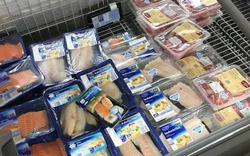 武漢呂工機械生產(chǎn)的預制菜包裝機質量怎么樣