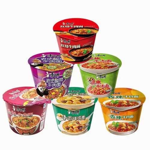 這款桶裝泡面封口包裝生產(chǎn)線火爆熱銷，原因竟有這些！