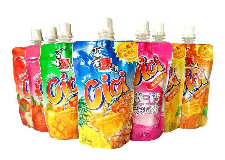 創(chuàng)新包裝,智選未來——吸嘴袋灌裝旋蓋設(shè)備