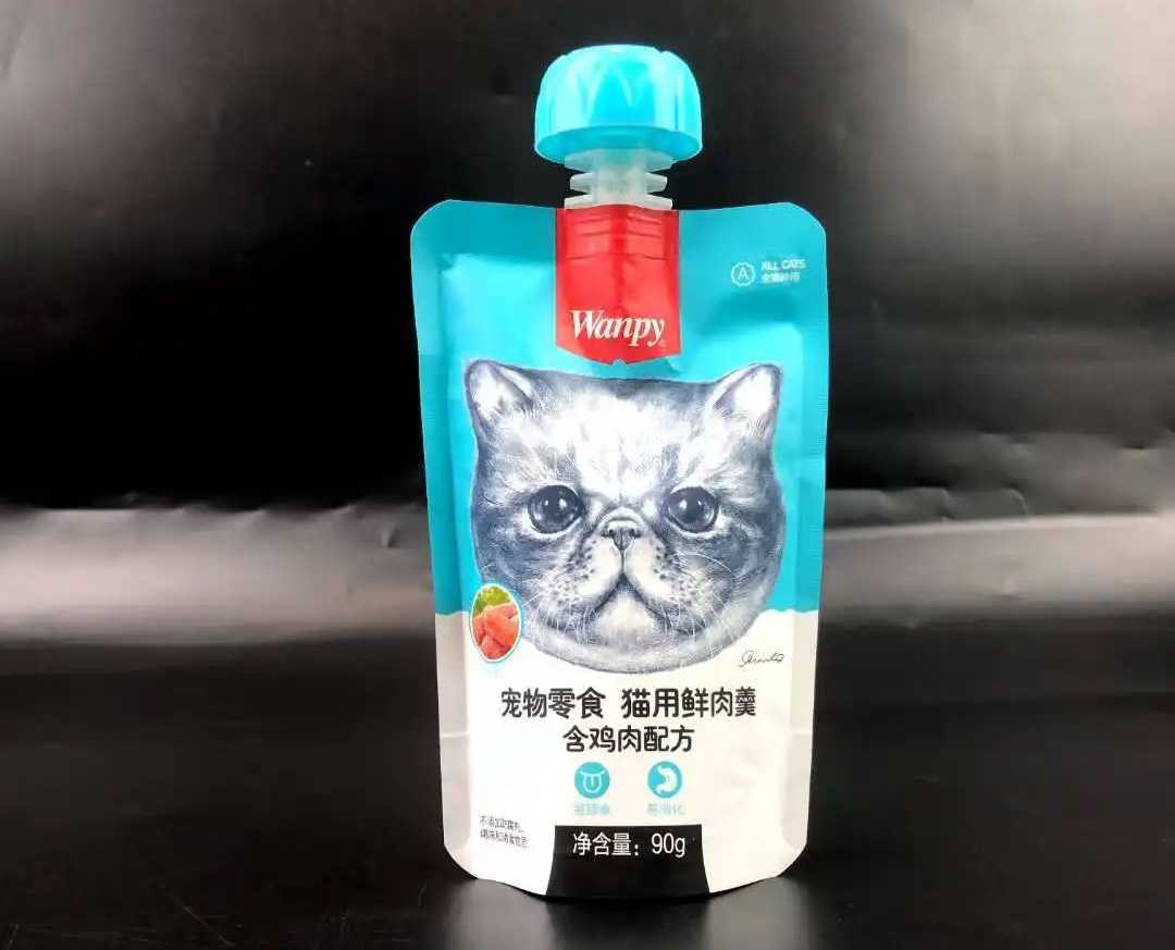 【智能生產(chǎn)，寵物無憂】—— 全自動寵物濕糧<span style=