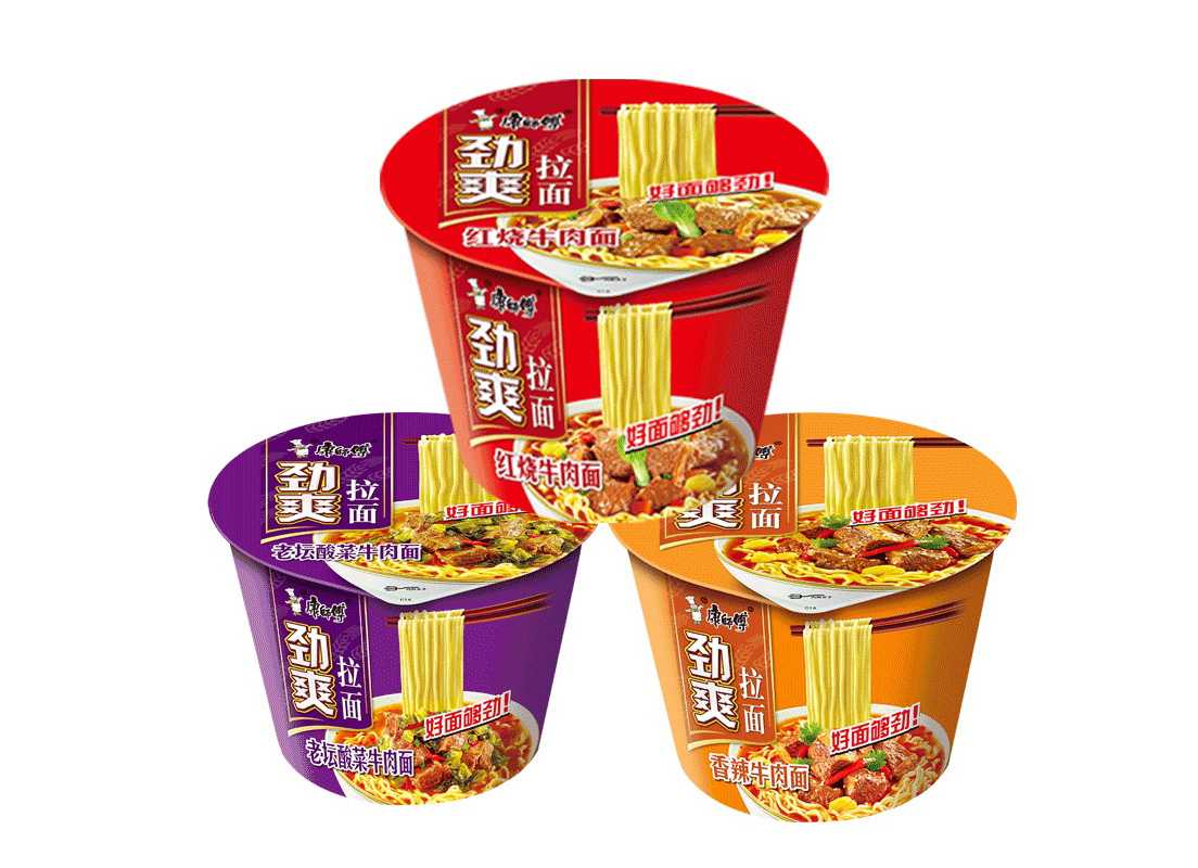 一碗泡面的工業(yè)革命：揭秘桶裝面自動化生產(chǎn)線背后的黑科技