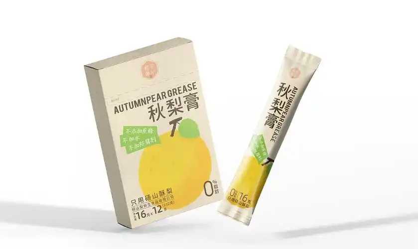 秋梨膏包裝機:傳統(tǒng)滋補品的工業(yè)化革命