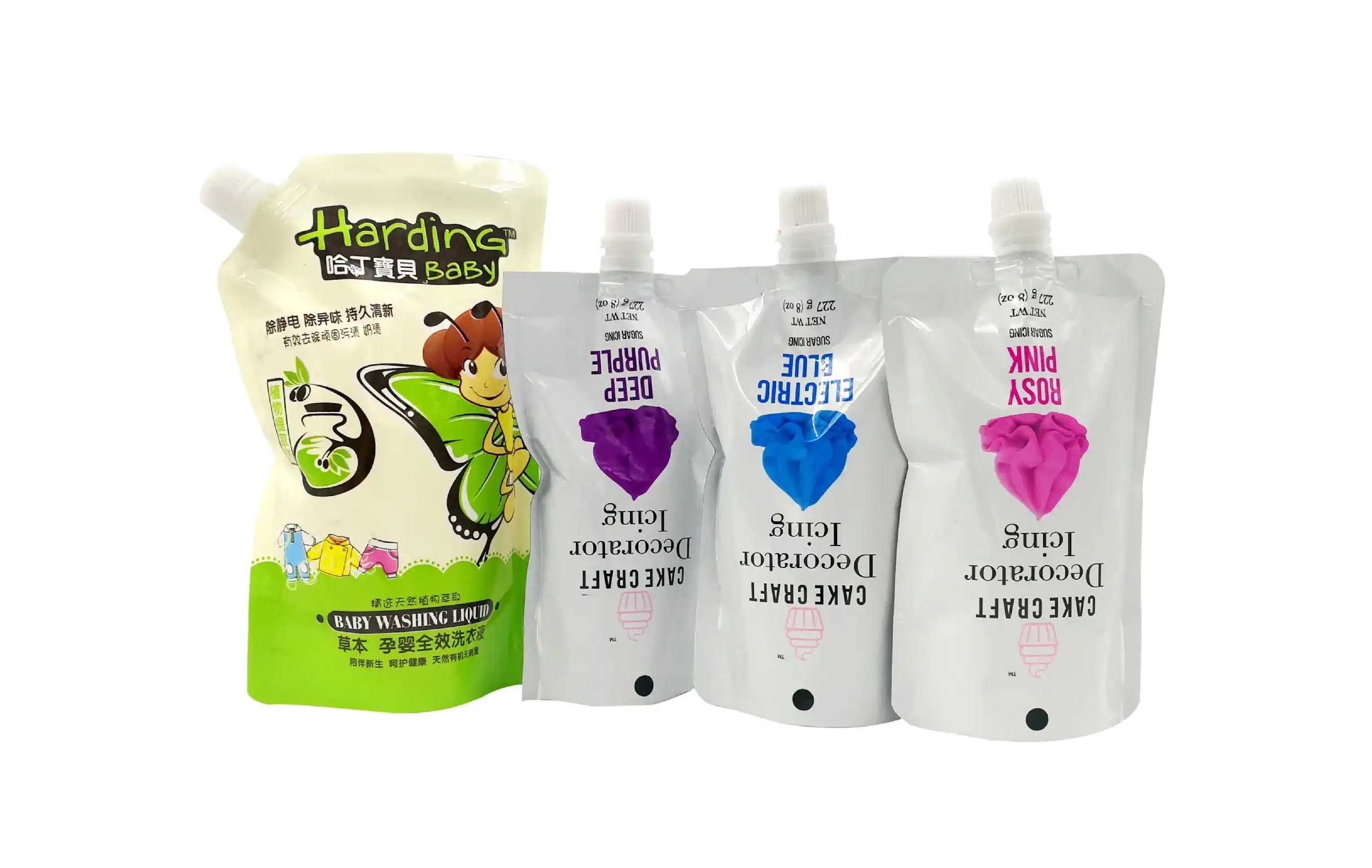 吸嘴袋灌裝機如何為工廠量產(chǎn)降本增效?揭秘一站式包裝解決方案