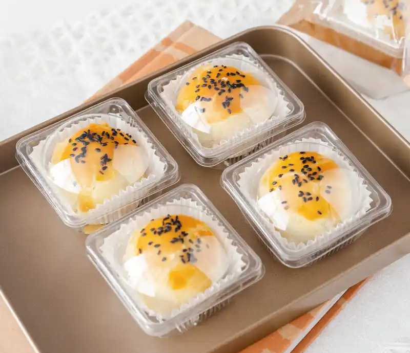 ???全自動(dòng)月餅包裝機(jī)——高效賦能傳統(tǒng)美食，智能封裝助力量產(chǎn)升級(jí)