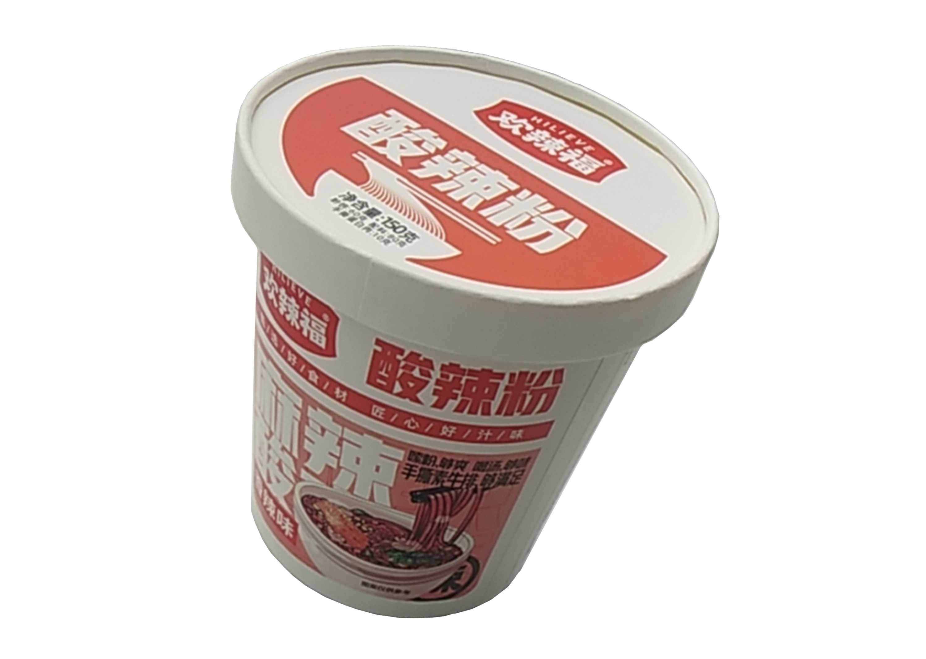 桶裝泡面封口包裝機：智能高效生產(chǎn)新選擇