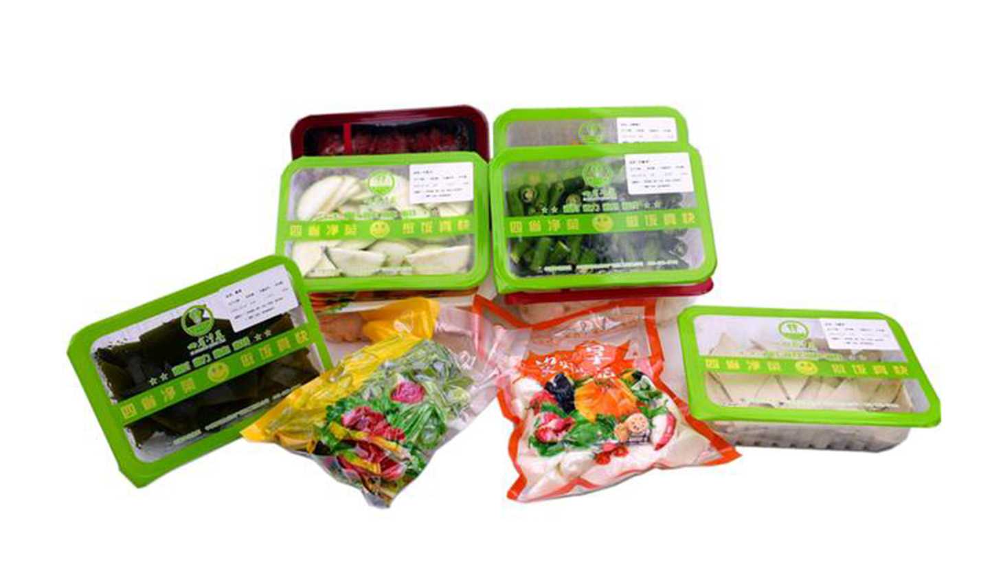 食品工廠必備！凈菜保鮮包裝機(jī)如何提升產(chǎn)能與食品安全？