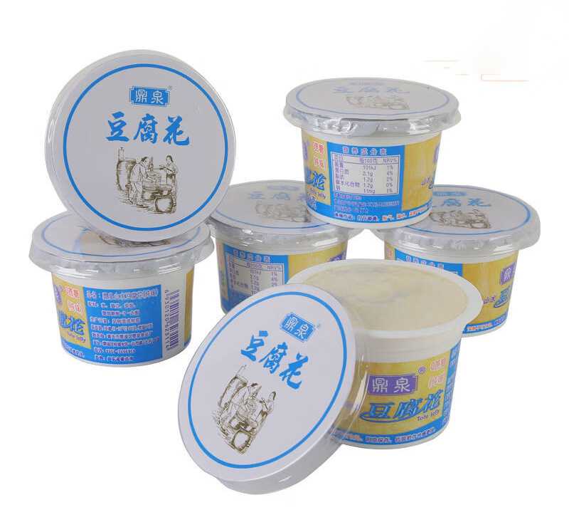 智造未來：山水豆腐花灌裝機(jī)如何驅(qū)動豆制品產(chǎn)業(yè)高效升級