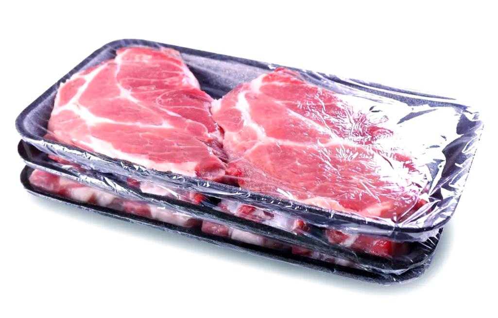 全自動(dòng)冷鮮肉盒裝封膜包裝生產(chǎn)線：鎖鮮增效，賦能肉制品企業(yè)升級(jí)