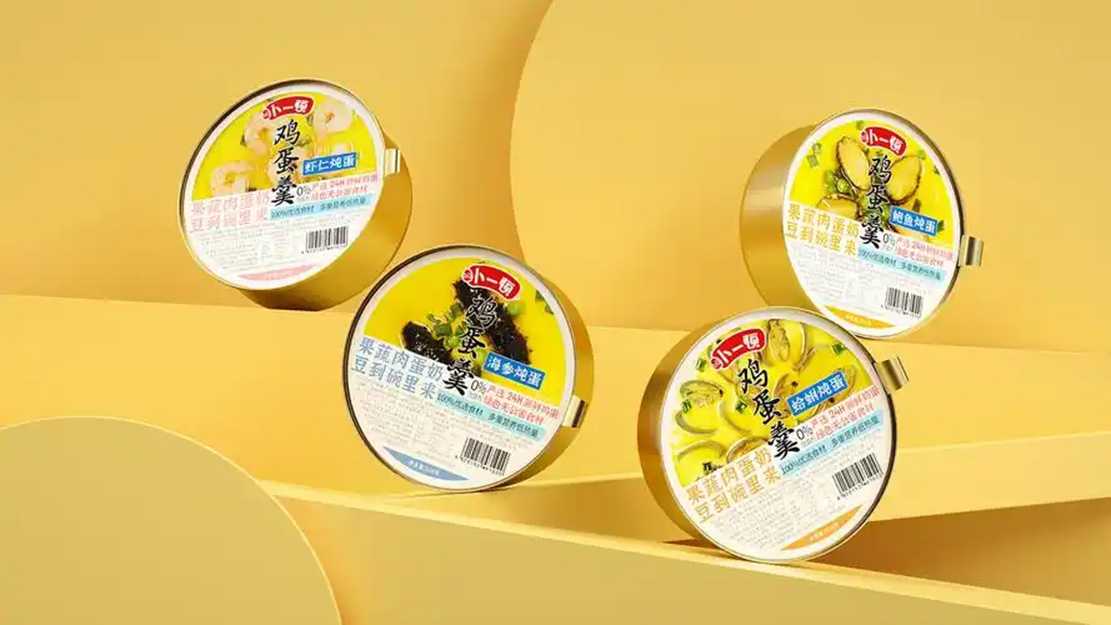 全自動(dòng)杯裝雞蛋羹包裝設(shè)備——高效生產(chǎn)與品質(zhì)保障的完美結(jié)合