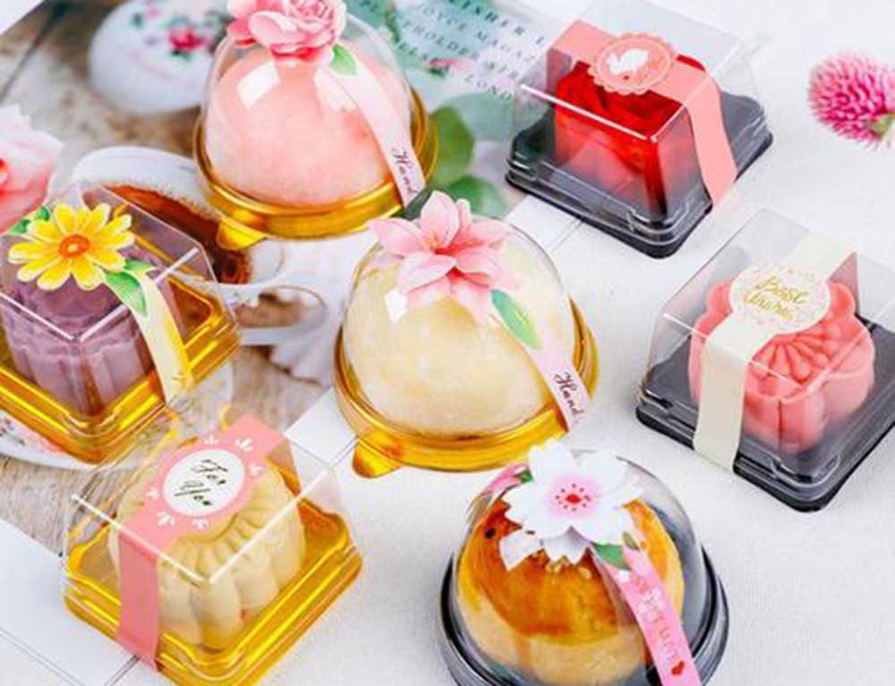 智能高效包裝解決方案 —— 全自動月餅包裝設(shè)備，助力食品工廠量產(chǎn)升級