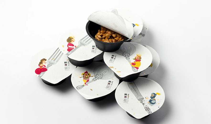 呂工機(jī)械：全自動(dòng)納豆包裝生產(chǎn)線——從精準(zhǔn)灌裝到智能入庫(kù)的全鏈路智造方案