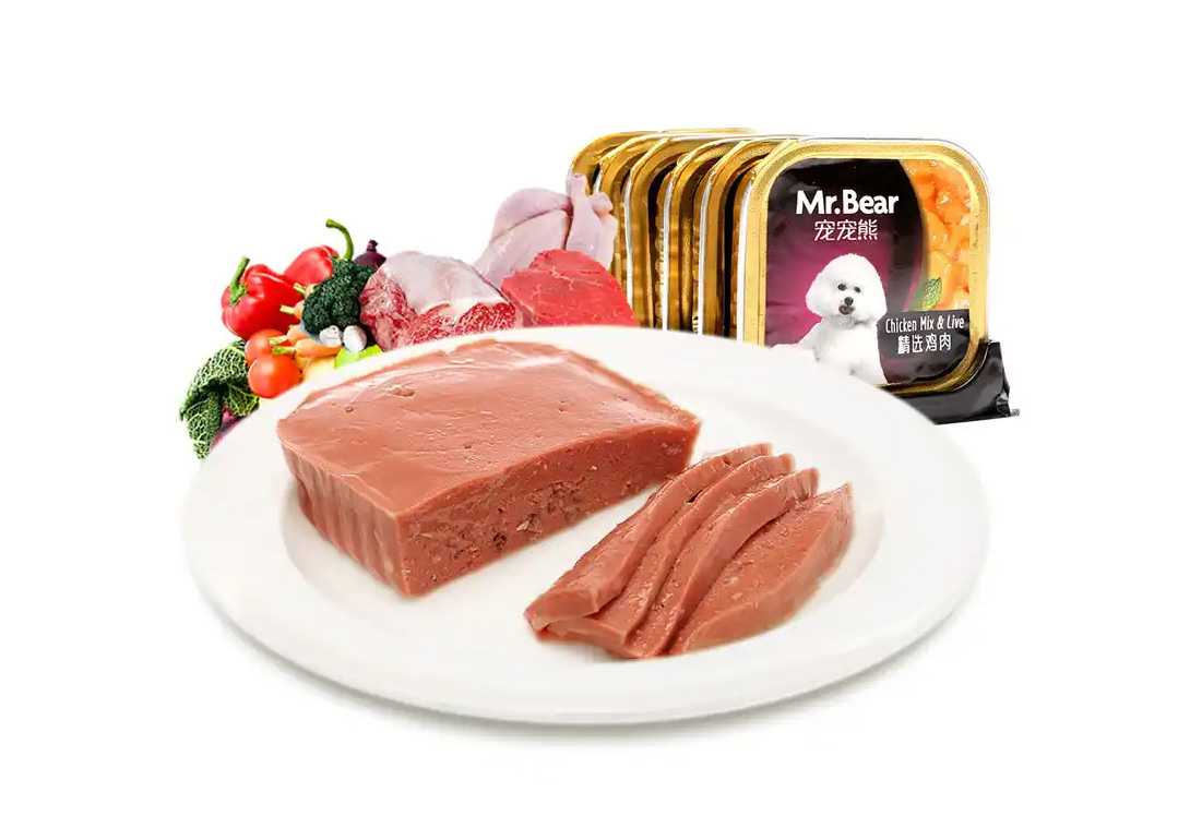 智造未來，寵食新篇——呂工機械全新濕糧包裝線為效率與品質賦能