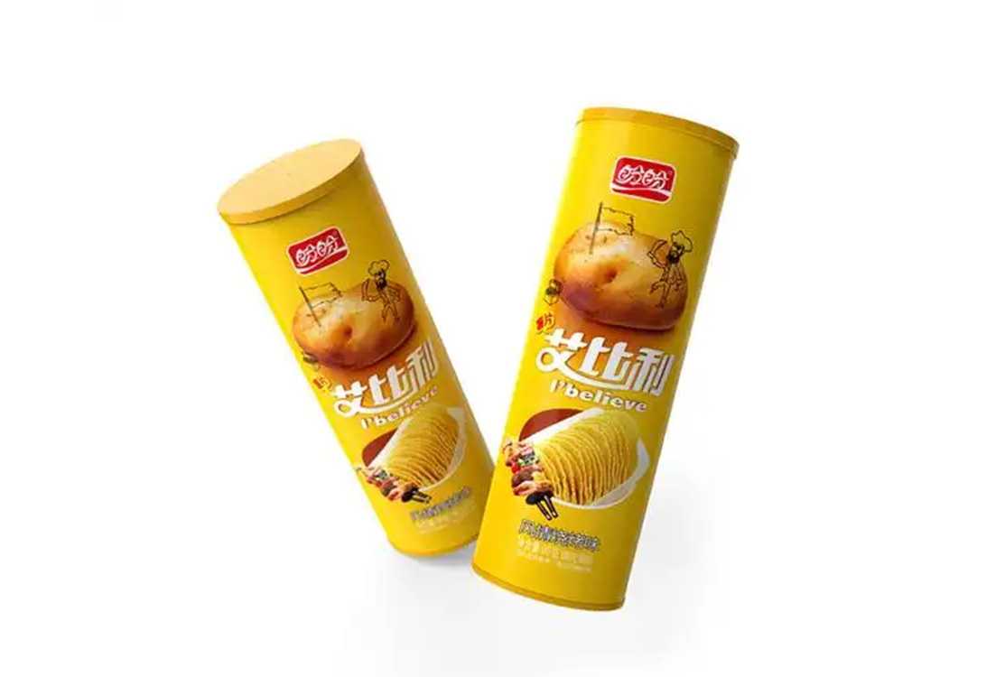 呂工機械：專注薯片包裝，以硬核科技封裝每一片酥脆