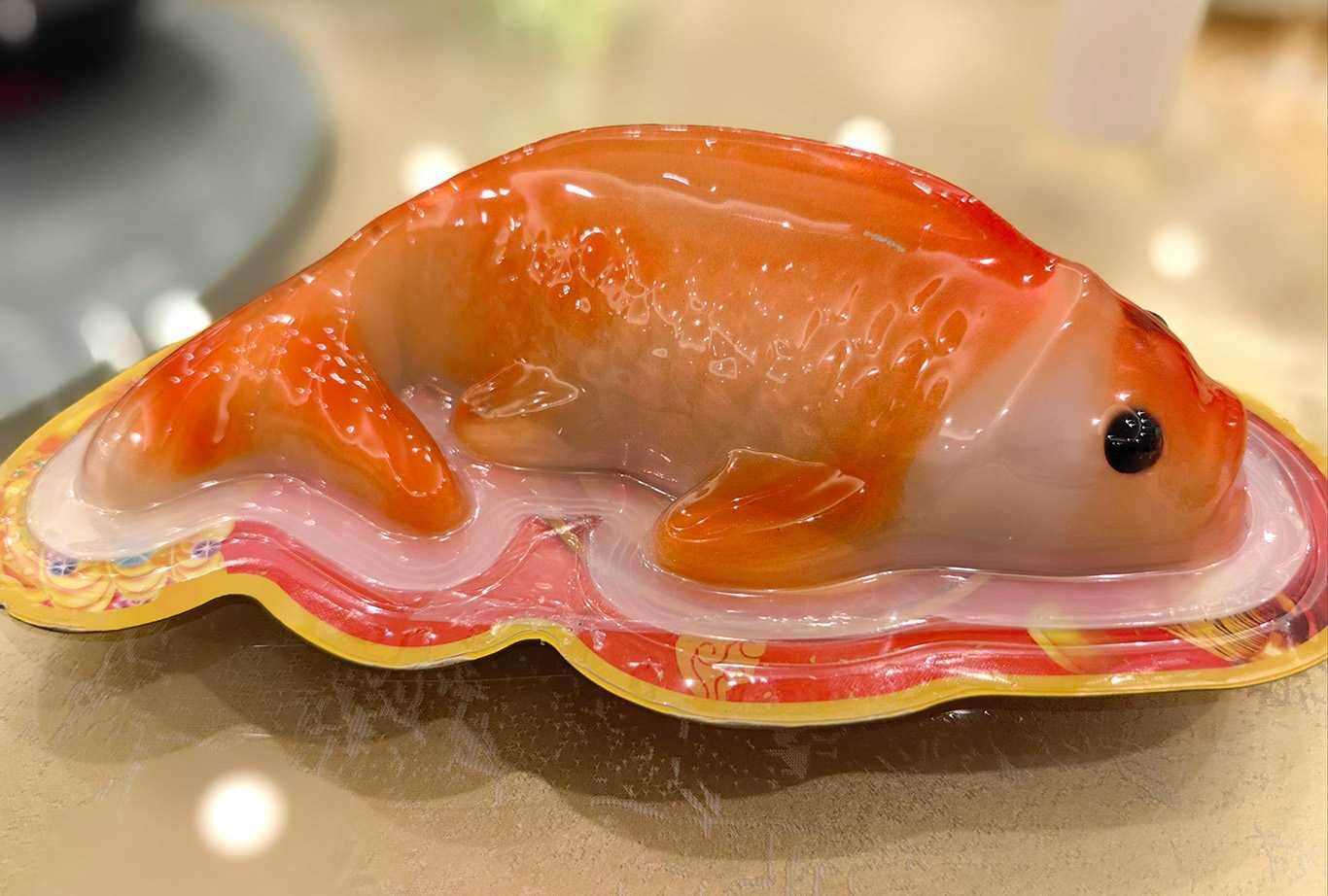 解鎖“年年有魚”年糕量產(chǎn)秘鑰，智能封裝工藝賦能傳統(tǒng)美食