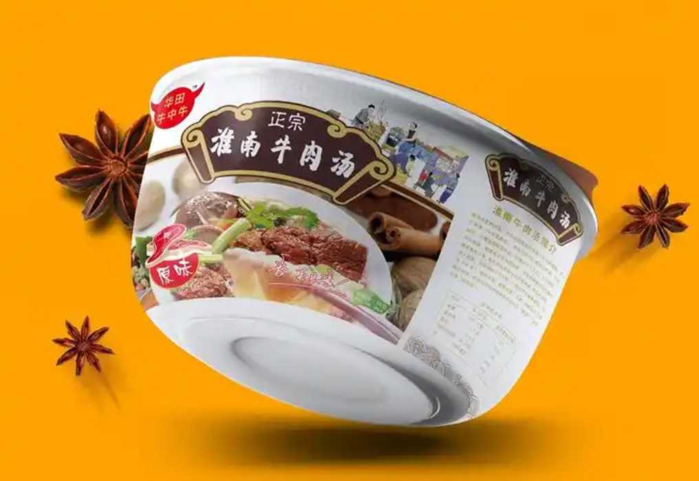 效率革命，包裝藝術(shù)：呂工機械定義桶裝泡面智造新紀元