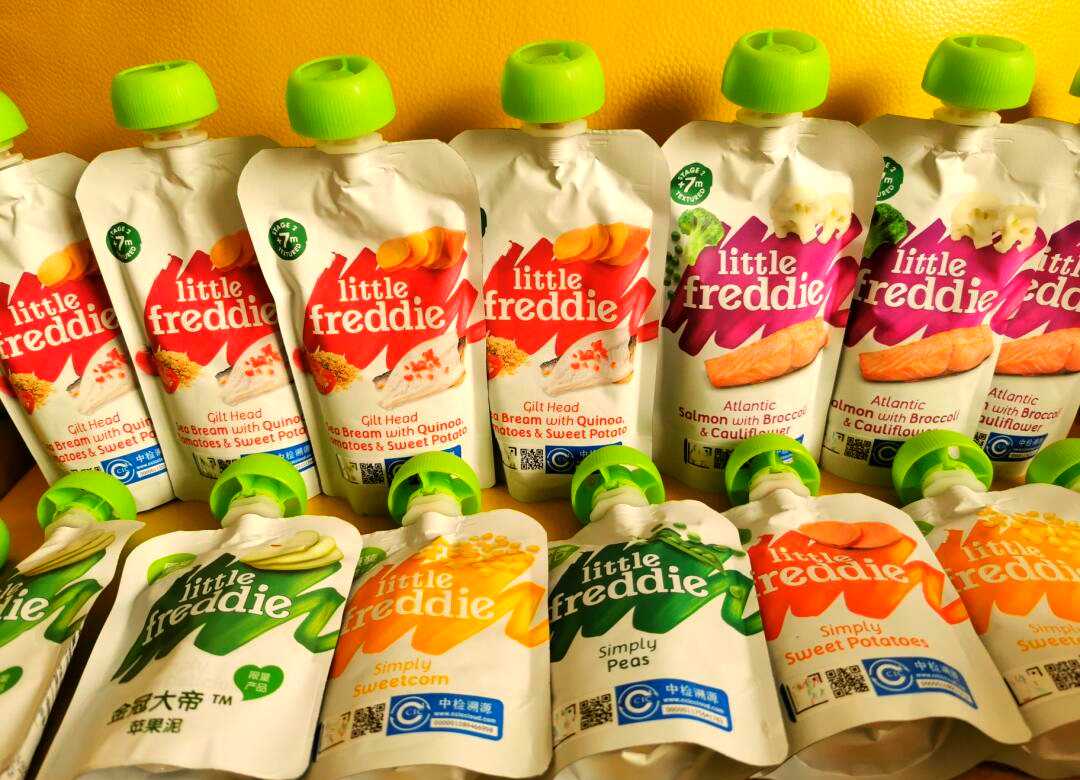 專為嬰童果泥而生｜呂工機械定制化全自動包裝解決方案，已服務(wù)全球客戶