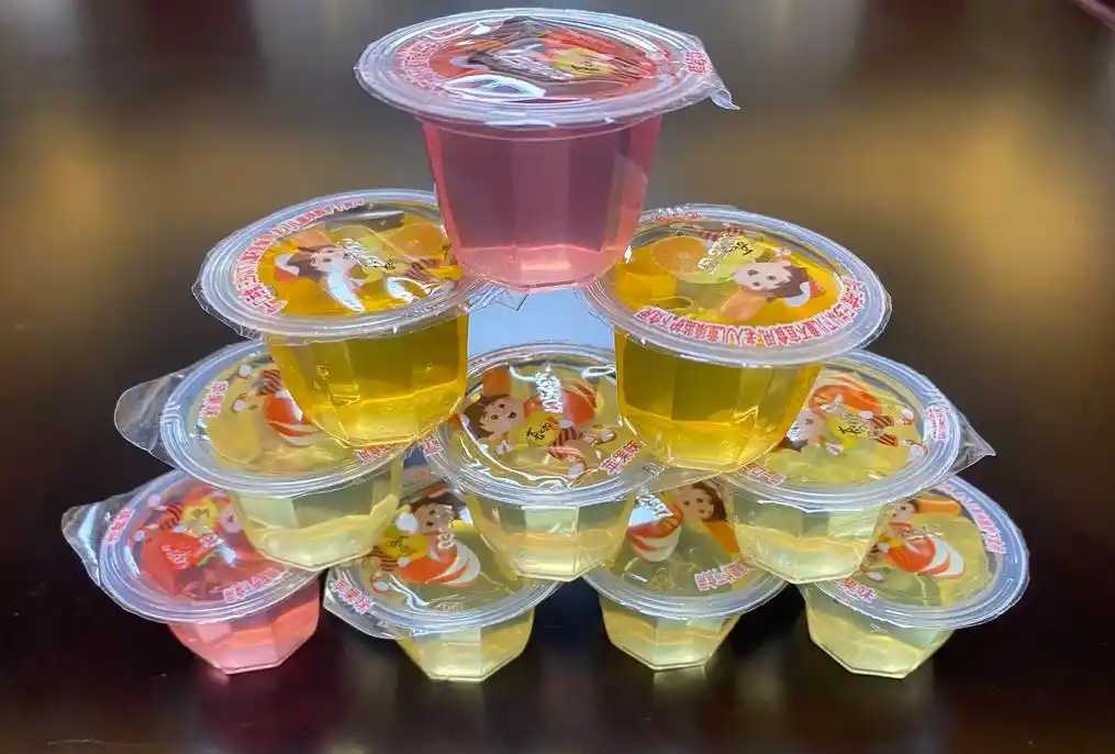 邁向工業(yè)4.0：呂工機械果凍自動化產(chǎn)線，開啟食品包裝新篇章