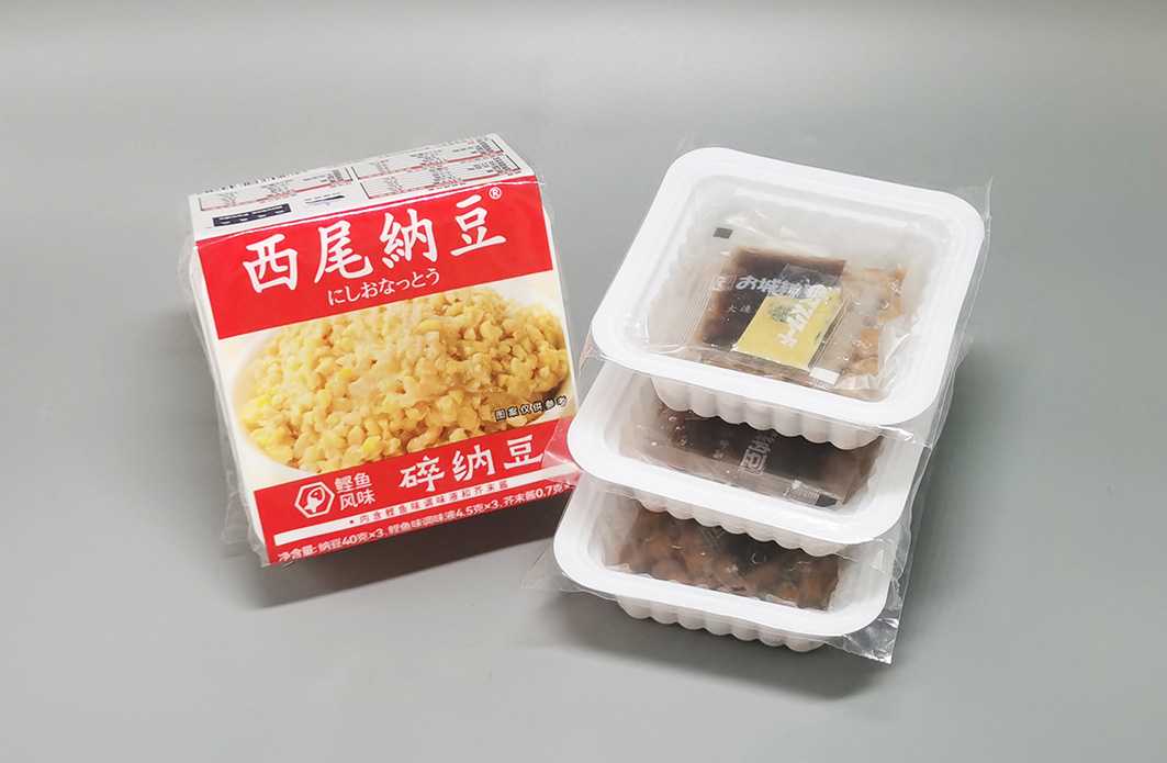 非標定制，精準匹配——為納豆企業(yè)量身打造交鑰匙包裝產(chǎn)線