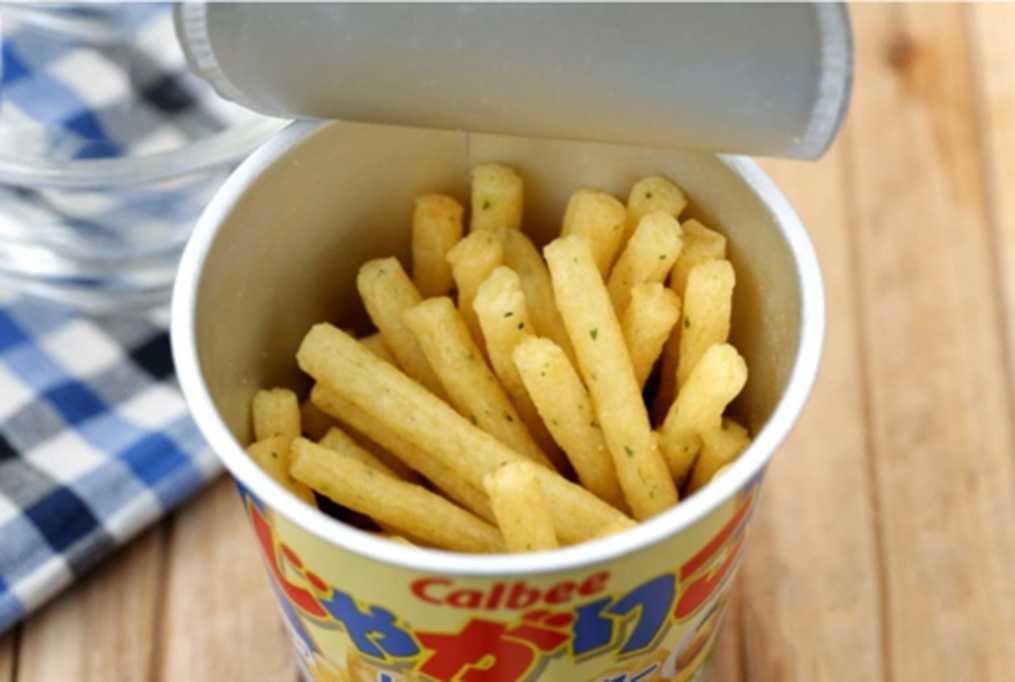 杯裝薯條灌裝生產(chǎn)線：呂工機械的高效與智能解決方案