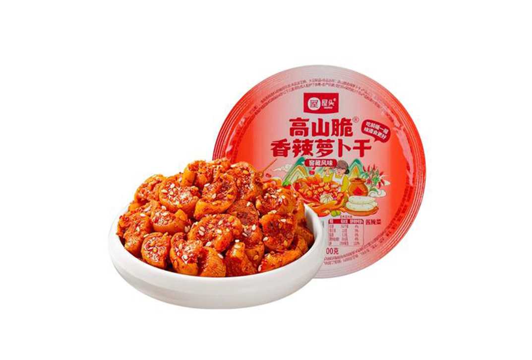 源頭工廠直供｜呂工機械，數(shù)百家醬菜企業(yè)共同選擇的包裝設備伙伴