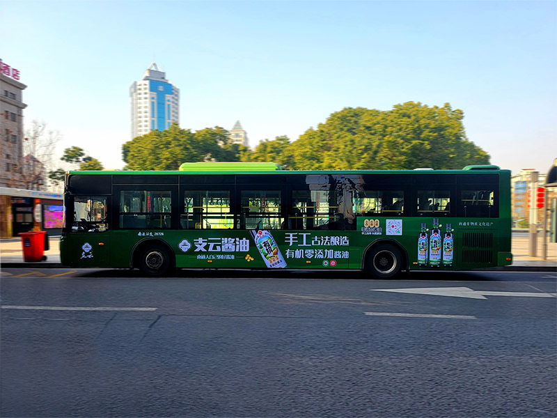 案例展示-支云醬油